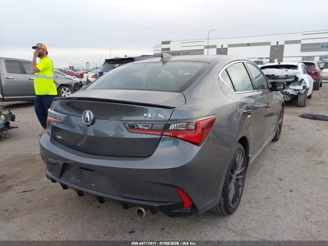 Aukcja sprzedaży 2022 Acura Ilx Premium   A-spec Packages/technology   A-spec Packages, vin: 19UDE2F84NA007970, numer aukcji: 44117417