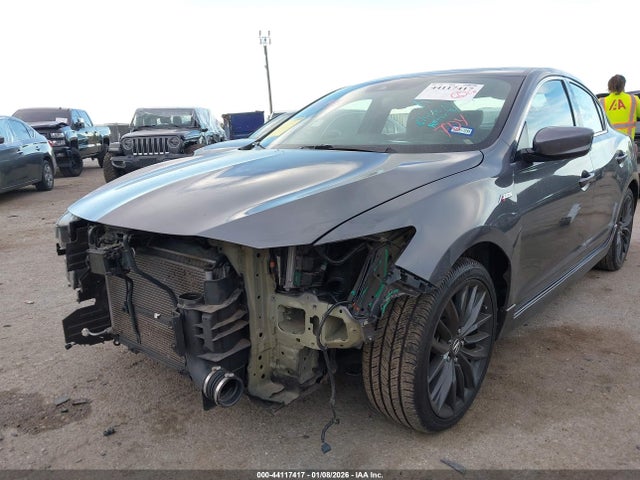 Aukcja sprzedaży 2022 Acura Ilx Premium   A-spec Packages/technology   A-spec Packages, vin: 19UDE2F84NA007970, numer aukcji: 44117417