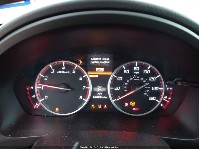 Aukcja sprzedaży 2022 Acura Ilx Premium   A-spec Packages/technology   A-spec Packages, vin: 19UDE2F84NA007970, numer aukcji: 44117417