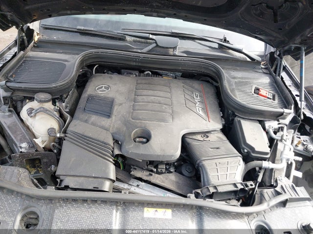 2024 MERCEDES-BENZ AMG GLE 53 COUPE 4JGFD6BB7RB193261 Photo 9