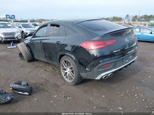2024 MERCEDES-BENZ AMG GLE 53 COUPE 4JGFD6BB7RB193261 Photo 2