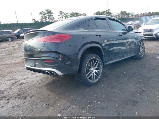 2024 MERCEDES-BENZ AMG GLE 53 COUPE 4JGFD6BB7RB193261 Photo 3