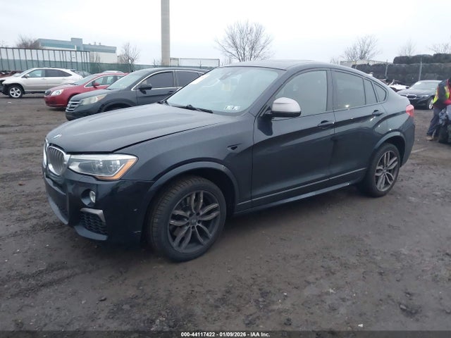 5UXXW7C5XJ0W64951 BMW X4 M40i
