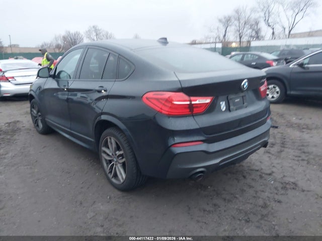 5UXXW7C5XJ0W64951 BMW X4 M40i