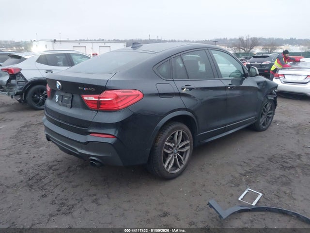 5UXXW7C5XJ0W64951 BMW X4 M40i