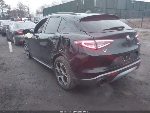 2024 ALFA ROMEO STELVIO ZASPAKBN3R7D76302 Photo 2