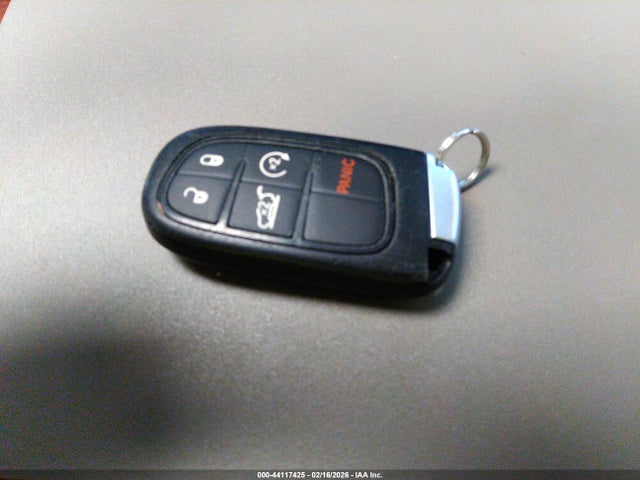 2020 JEEP GRAND CHEROKEE 1C4RJFCT3LC298768 Photo 10