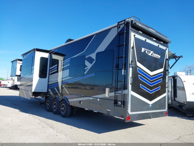 Aukcja sprzedaży 2022 Keystone Rv Fuzion Toy Hauler Se, vin: 4YDFFZV35NF810838, numer aukcji: 44117428