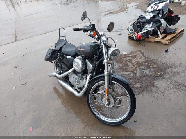 2007 HARLEY-DAVIDSON XL883 1HD4CP21X7K428534