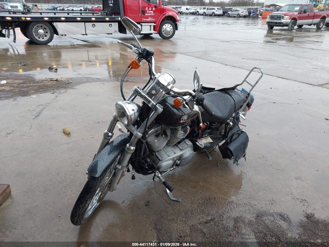 2007 HARLEY-DAVIDSON XL883 1HD4CP21X7K428534 Photo 1