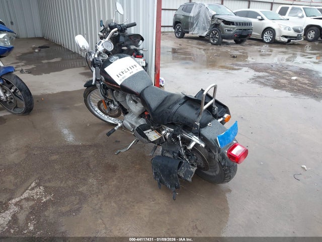 2007 HARLEY-DAVIDSON XL883 1HD4CP21X7K428534 Photo 2