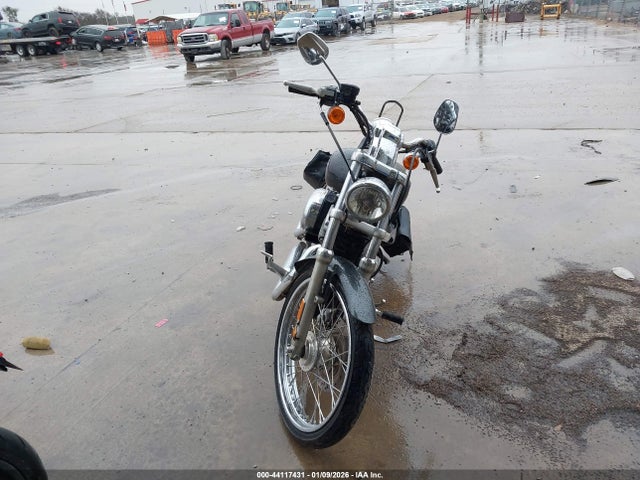 2007 HARLEY-DAVIDSON XL883 1HD4CP21X7K428534 Photo 4