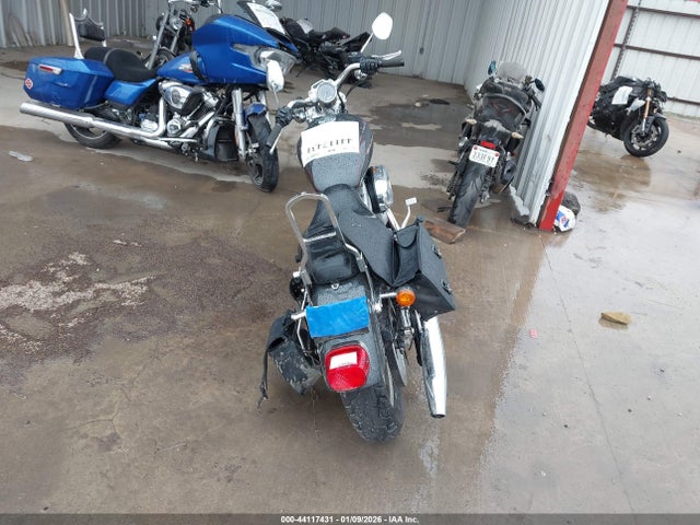 2007 HARLEY-DAVIDSON XL883 1HD4CP21X7K428534 Photo 5