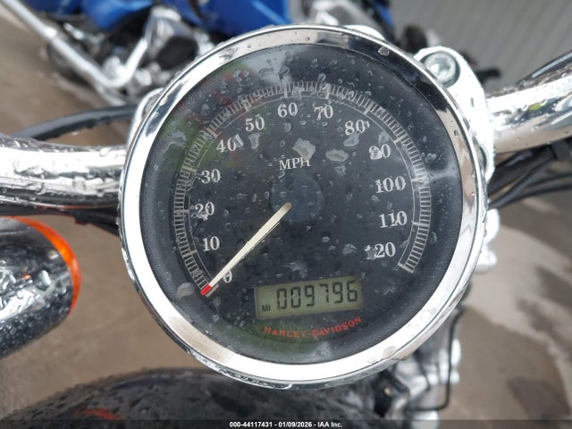 2007 HARLEY-DAVIDSON XL883 1HD4CP21X7K428534 Photo 6