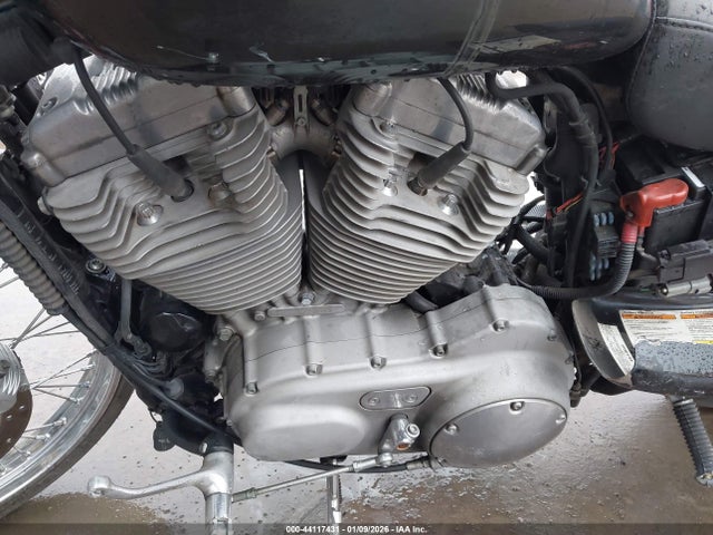 2007 HARLEY-DAVIDSON XL883 1HD4CP21X7K428534 Photo 8