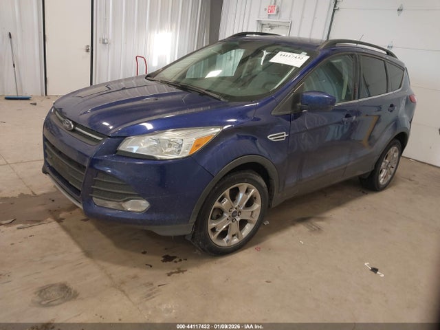 Ford ESCAPE SE 2016 1FMCU9GX1GUA73658 Image 2