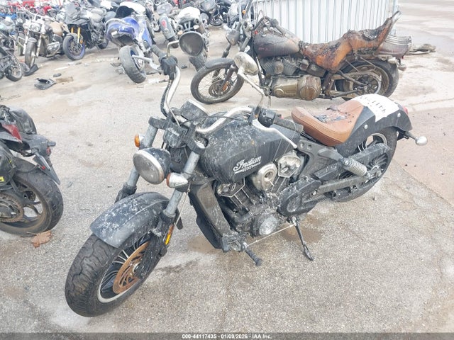 2016 INDIAN MOTORCYCLE CO. SCOUT 56KMSB000G3115093 Photo 1