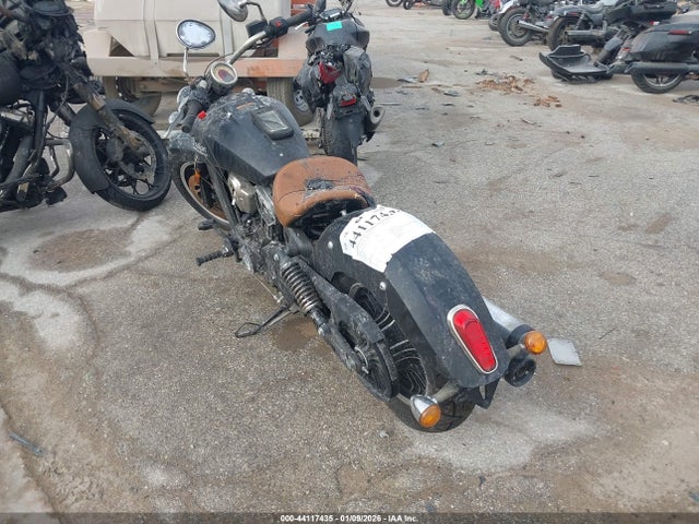 2016 INDIAN MOTORCYCLE CO. SCOUT 56KMSB000G3115093 Photo 2