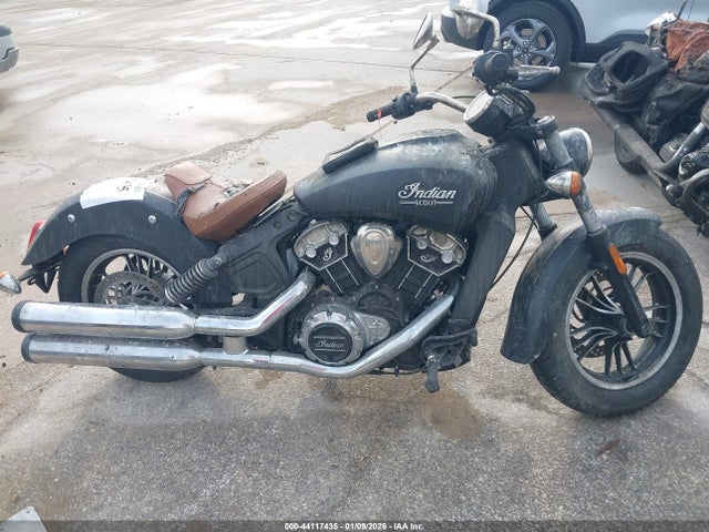 2016 INDIAN MOTORCYCLE CO. SCOUT 56KMSB000G3115093 Photo 3