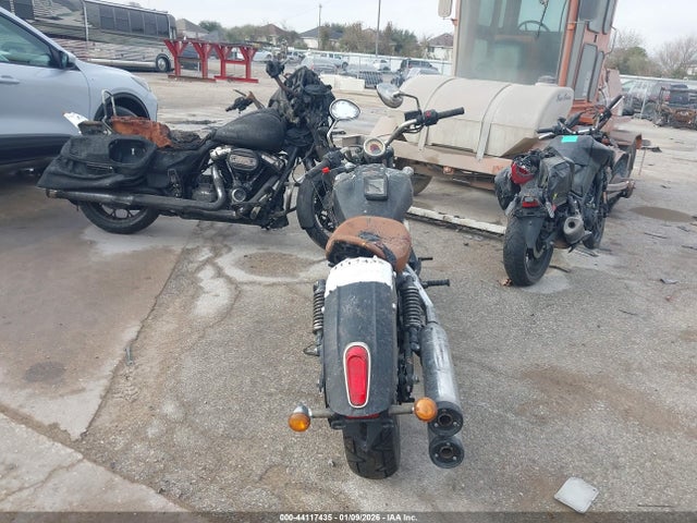 2016 INDIAN MOTORCYCLE CO. SCOUT 56KMSB000G3115093 Photo 5