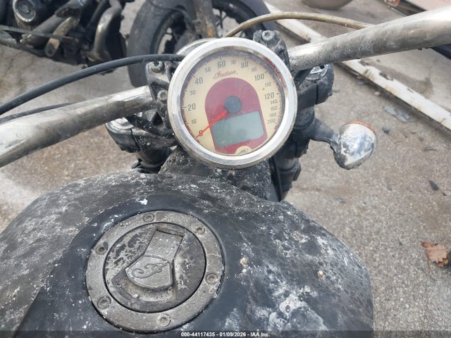 2016 INDIAN MOTORCYCLE CO. SCOUT 56KMSB000G3115093 Photo 6