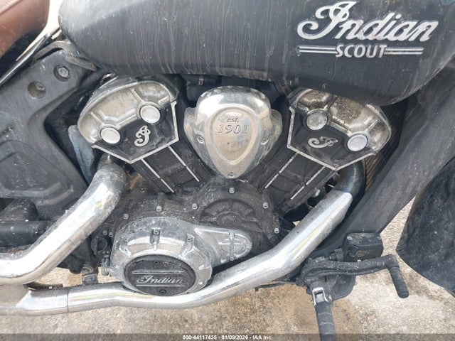 2016 INDIAN MOTORCYCLE CO. SCOUT 56KMSB000G3115093 Photo 7