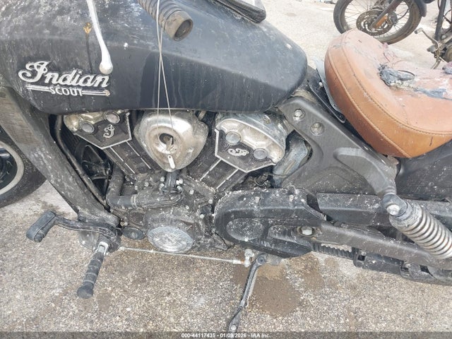 2016 INDIAN MOTORCYCLE CO. SCOUT 56KMSB000G3115093 Photo 8