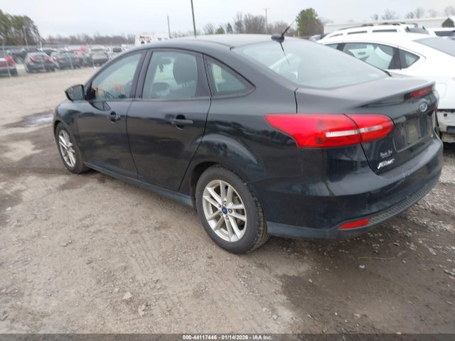 1FADP3F24GL371538 Ford FOCUS SE