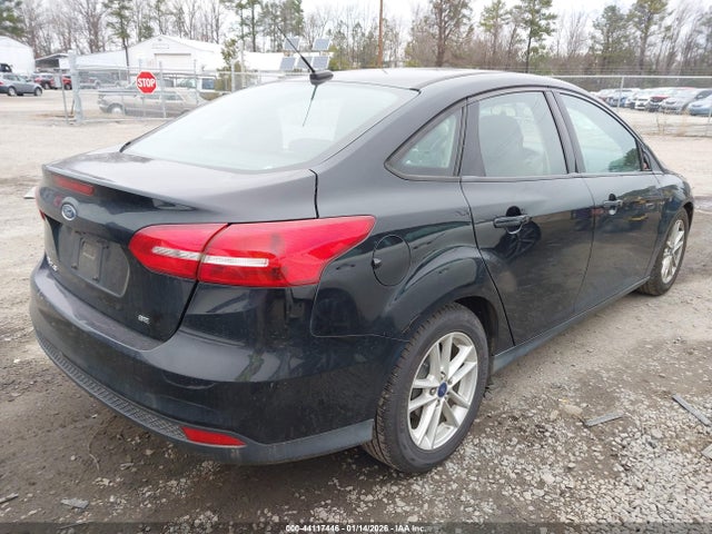 1FADP3F24GL371538 Ford FOCUS SE