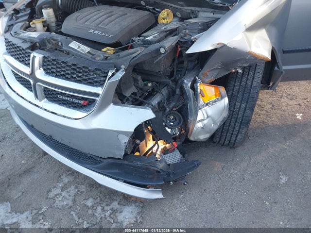 2C4RDGBG8GR134723 Dodge Grand Caravan American Value Pkg