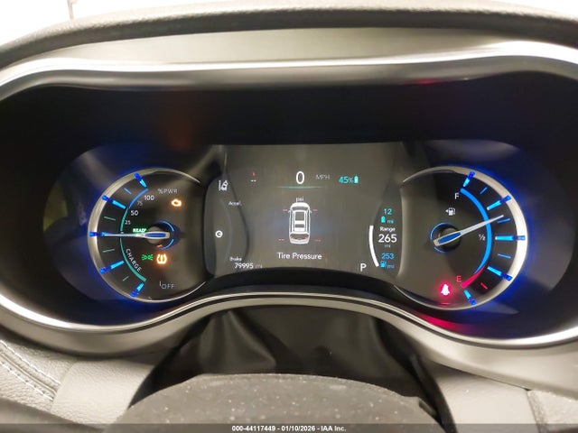 2022 CHRYSLER PACIFICA HYBRID 2C4RC1S73NR165035 Photo 6