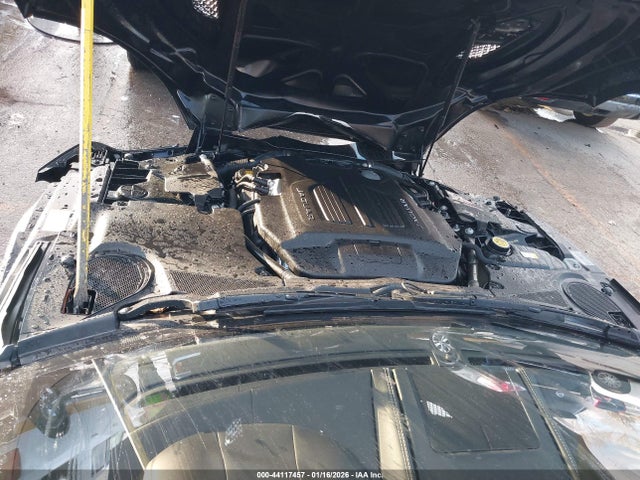 2017 JAGUAR F-TYPE SAJWJ6DL1HMK46799 Photo 9