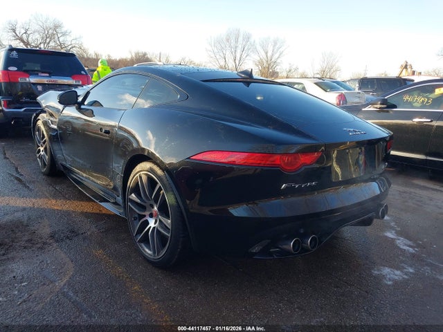 2017 JAGUAR F-TYPE SAJWJ6DL1HMK46799 Photo 2