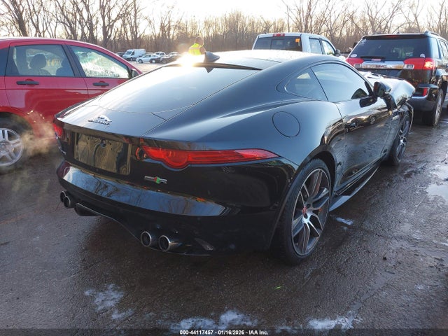 2017 JAGUAR F-TYPE SAJWJ6DL1HMK46799 Photo 3