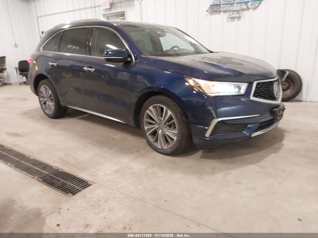 2017 ACURA MDX 5J8YD4H56HL000353