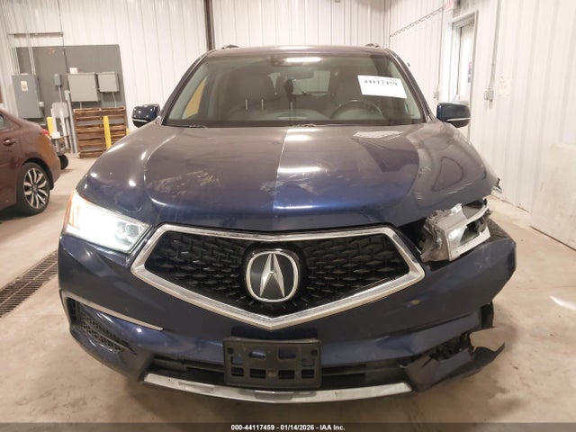 Продаж на аукціоні авто 2017 Acura Mdx Technology Package, vin: 5J8YD4H56HL000353, номер лоту: 44117459