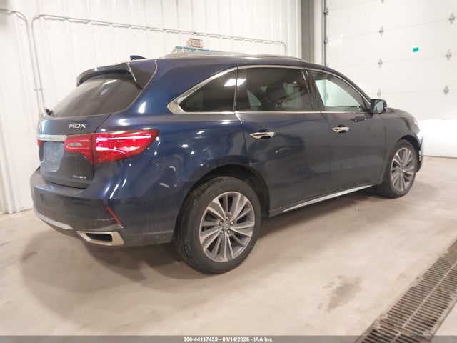 2017 ACURA MDX 5J8YD4H56HL000353 Photo 3