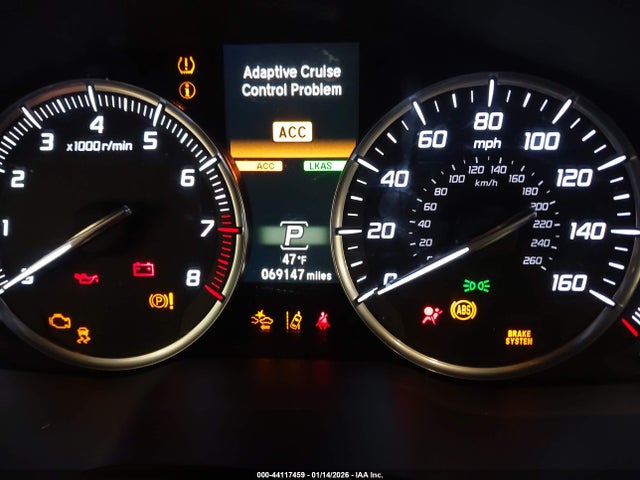 2017 ACURA MDX 5J8YD4H56HL000353 Photo 6