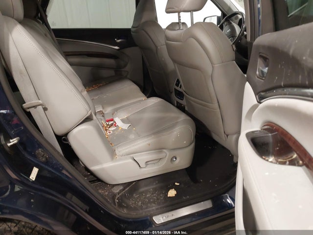 2017 ACURA MDX 5J8YD4H56HL000353 Photo 7