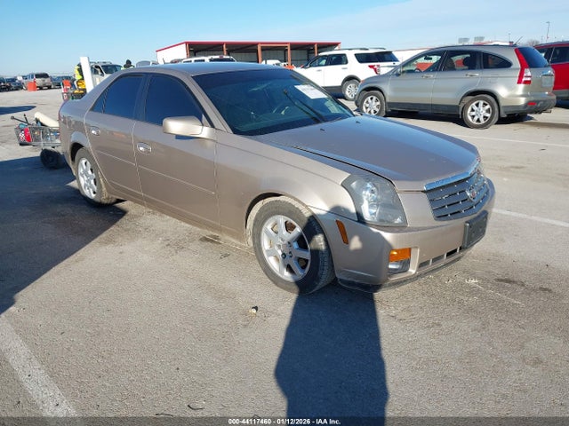 2005 CADILLAC CTS 1G6DP567650146153 Photo 0