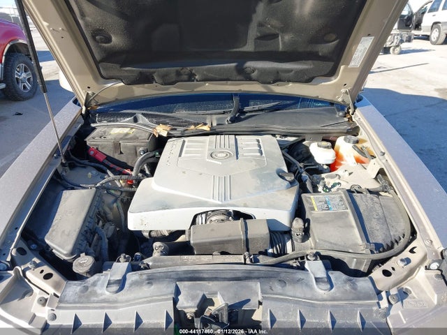 2005 CADILLAC CTS 1G6DP567650146153 Photo 9