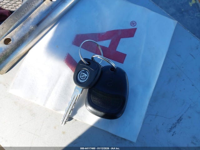 2005 CADILLAC CTS 1G6DP567650146153 Photo 10