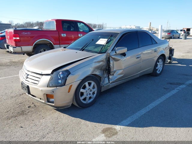 2005 CADILLAC CTS 1G6DP567650146153 Photo 1