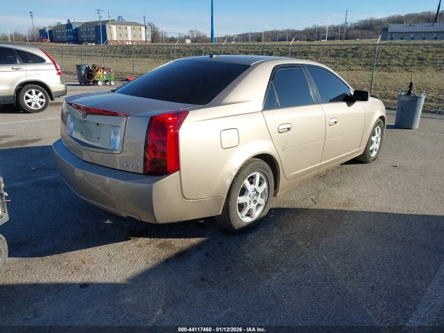 2005 CADILLAC CTS 1G6DP567650146153 Photo 3