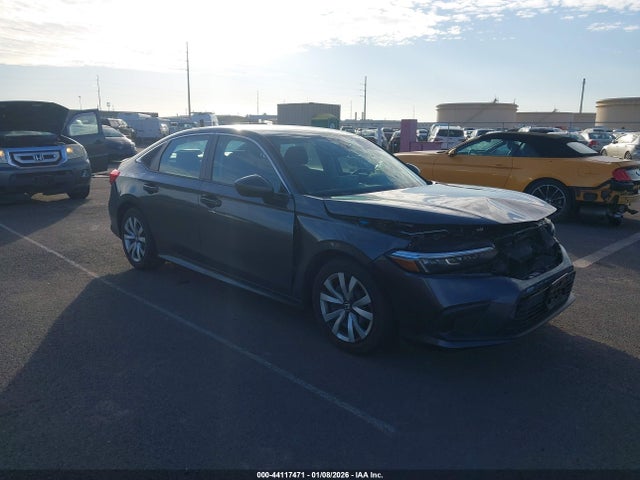 2023 HONDA CIVIC 2HGFE2F25PH565268