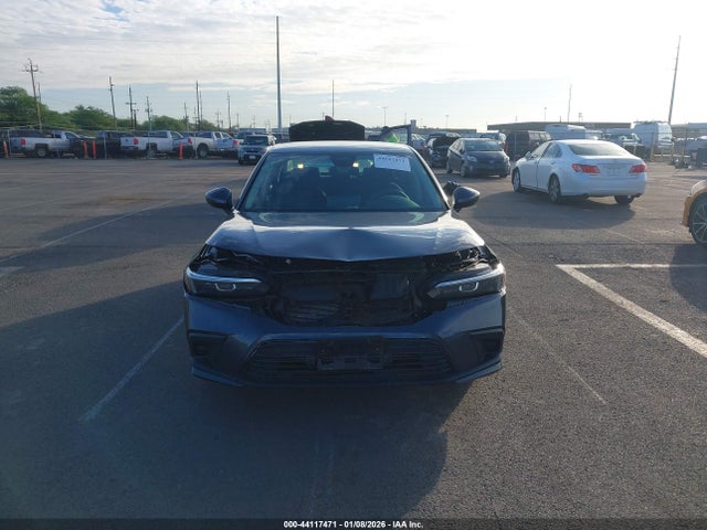 Honda Civic Lx 2023 2HGFE2F25PH565268 Image 13