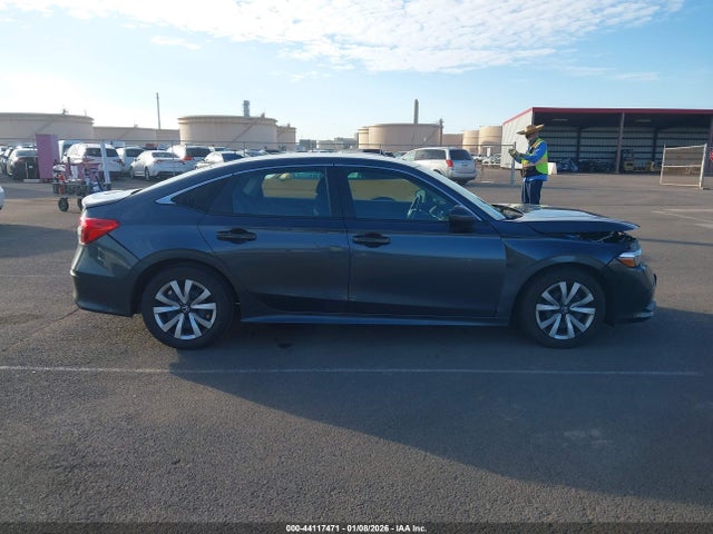 Honda Civic Lx 2023 2HGFE2F25PH565268 Image 14