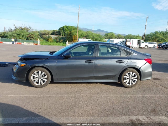 Honda Civic Lx 2023 2HGFE2F25PH565268 Image 15