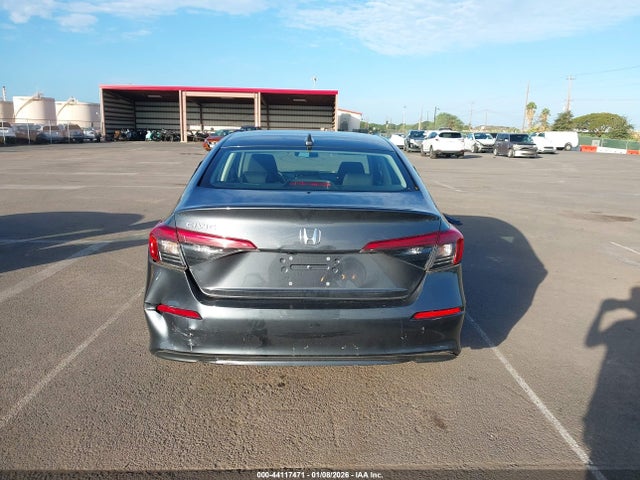 Honda Civic Lx 2023 2HGFE2F25PH565268 Image 17