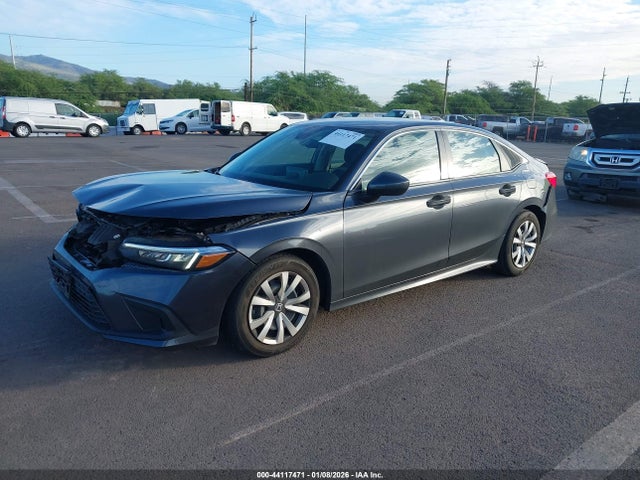 2023 HONDA CIVIC 2HGFE2F25PH565268 Photo 1